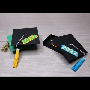 GRADUATE IRON ON DECAL